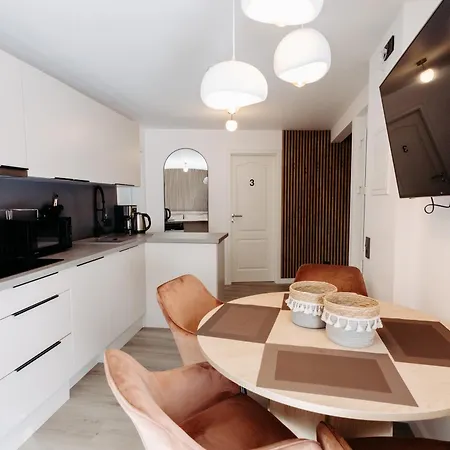 Apartmán 3br - Brand New - Ciba