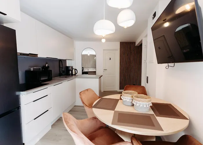 Lejlighed 3br - Brand New - Ciba